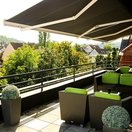 Hotel Alpha Штутгарт Екстер'єр фото